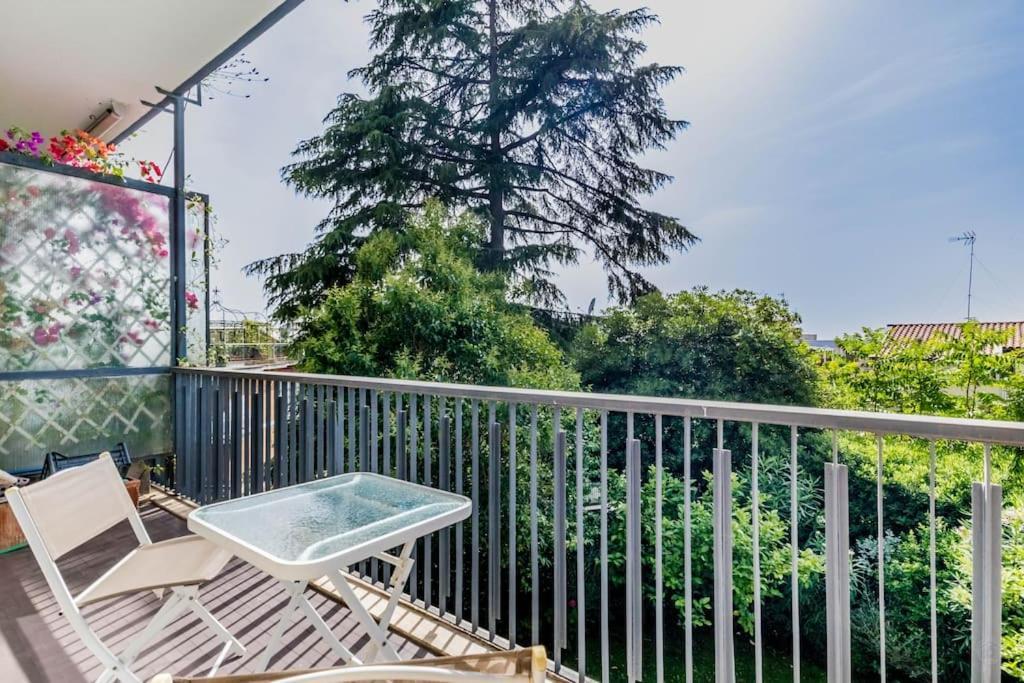 Luxury Apartment Front Of Cavalieri Hilton Hotel 로마 외부 사진
