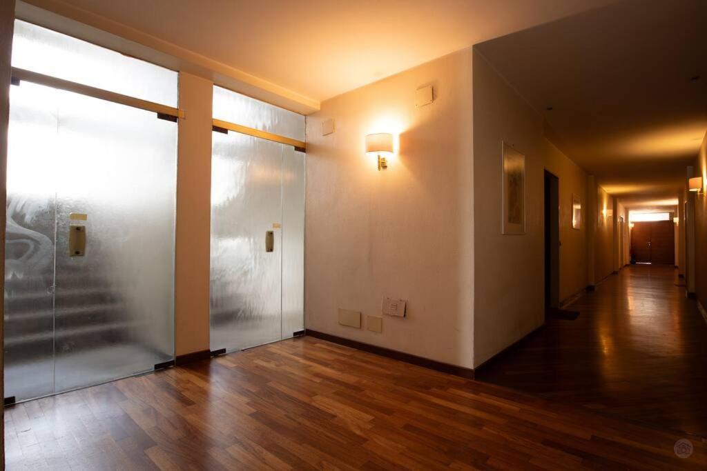 Luxury Apartment Front Of Cavalieri Hilton Hotel 로마 외부 사진